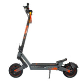 KuKirin G2 Ultra Trotinete Elétrica - Motor Duplo 800W*2 Bateria 48V18AH Pneus10" Travões Disco - Preta